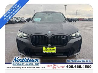 Used 2024 BMW X4 M40i video 2