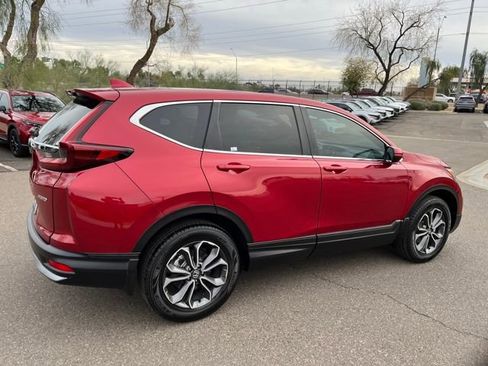 Certified 2022 Honda CR-V EX-L image 13