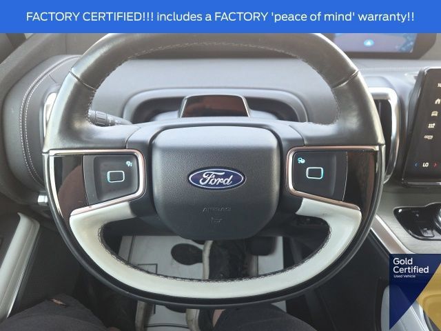 Used 2025 Ford Expedition Platinum w/ Driver's Package AWD/4WD image 50