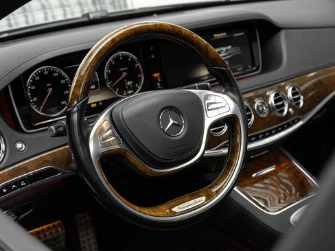 Used 2014 Mercedes-Benz S 550 Sedan image 18