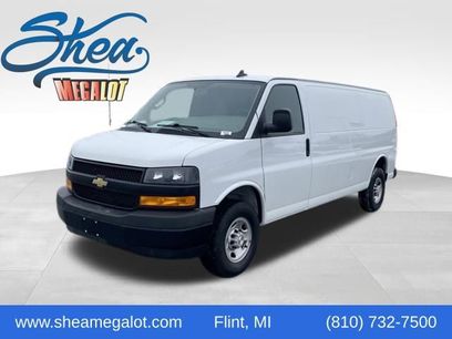 Certified 2022 Chevrolet Express 2500 Extended