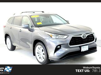 Used 2023 Toyota Highlander Limited video 1