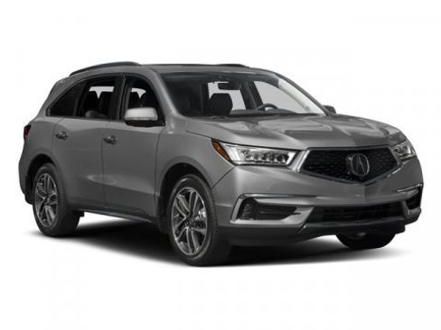 Used 2017 Acura MDX FWD w/ Advance Package image 6