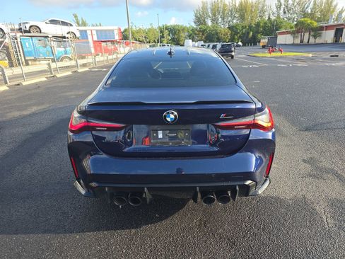 Used 2022 BMW M4 Competition w/ Executive Package RWD image 7