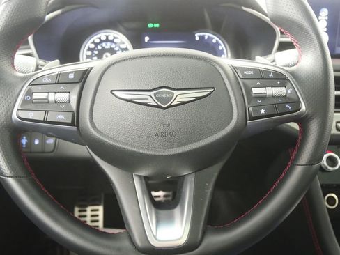 Used 2024 Genesis G70 2.5T w/ Sport Prestige Package image 19