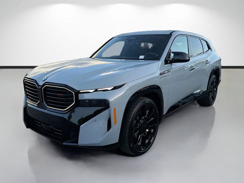 New 2026 BMW XM Label Red AWD/4WD image 7