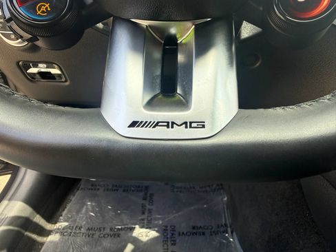 Used 2023 Mercedes-Benz C 43 AMG 4MATIC Sedan image 33