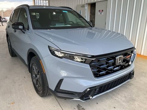 New 2026 Honda CR-V TrailSport image 29
