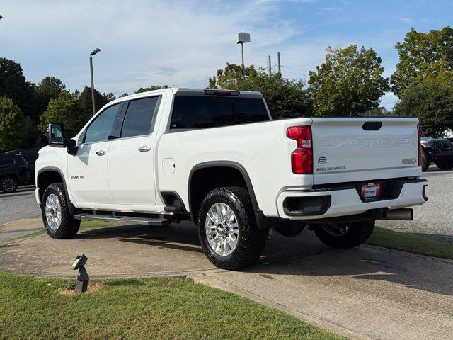 Used 2023 Chevrolet Silverado 2500 High Country w/ Z71 Off-Road Package AWD/4WD image 5