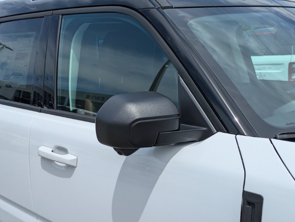 New 2026 Ford Bronco Sport Outer Banks w/ Outer Banks Tech Package+ AWD/4WD image 12