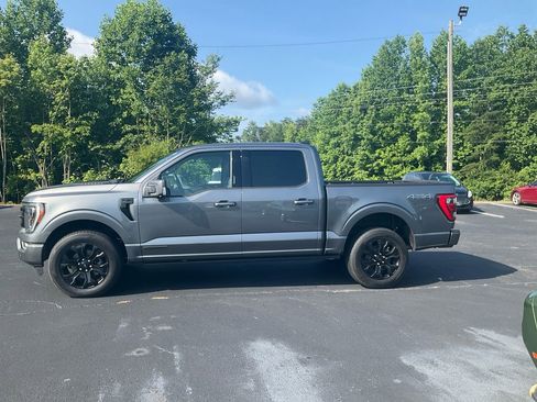 Certified 2023 Ford F150 Lariat w/ Equipment Group 502A High AWD/4WD image 8