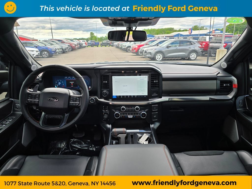Used 2025 Ford F150 Raptor AWD/4WD image 16