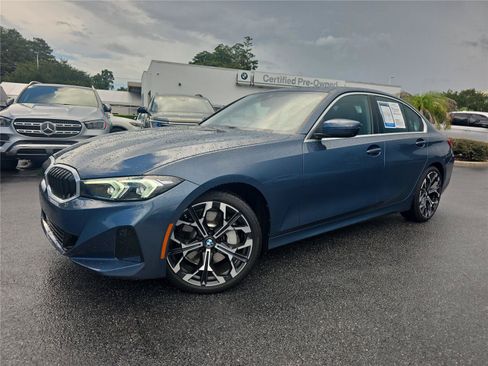 Used 2026 BMW 330i Sedan RWD image 25