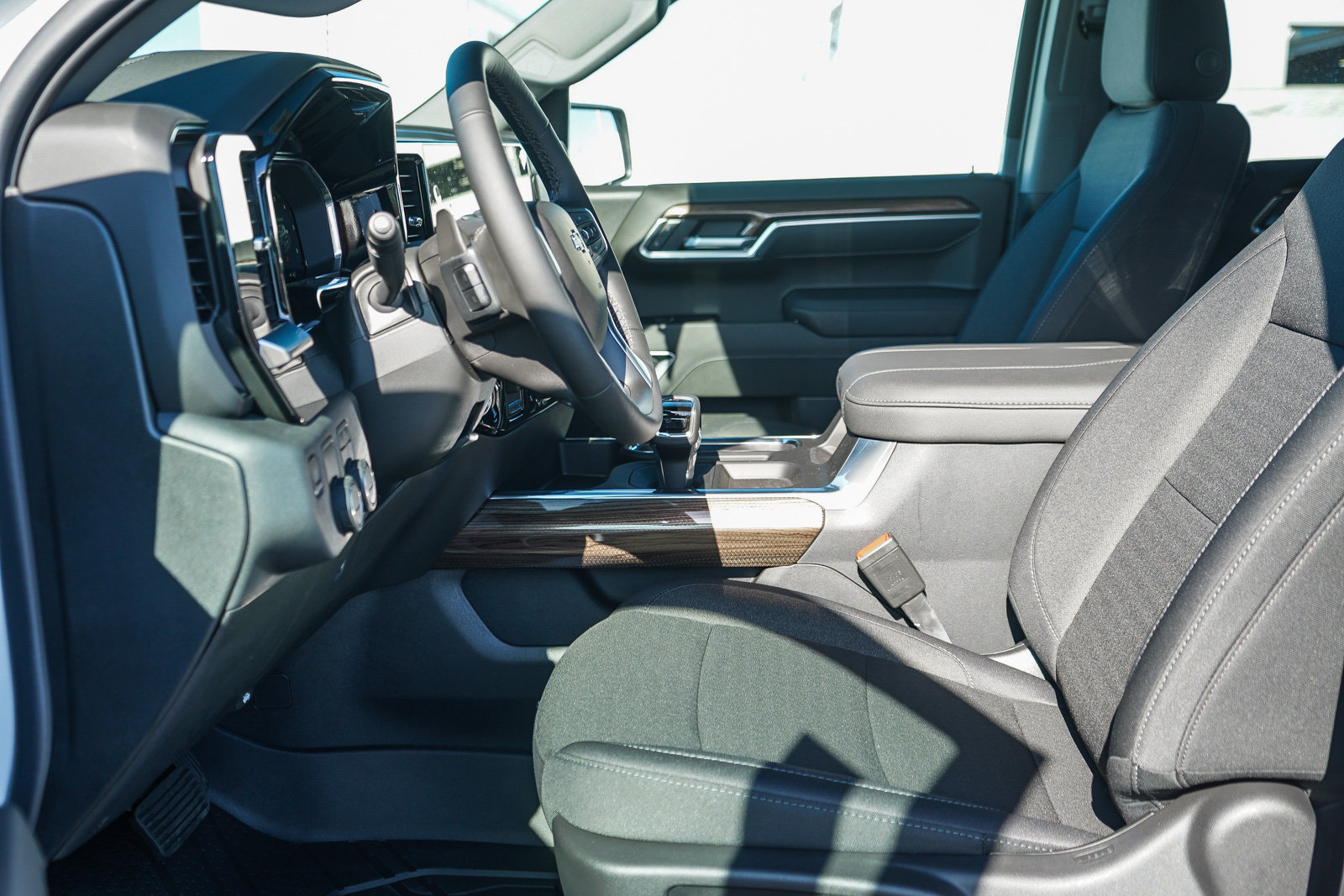 New 2026 Chevrolet Silverado 1500 RST w/ Convenience Package II RWD image 19