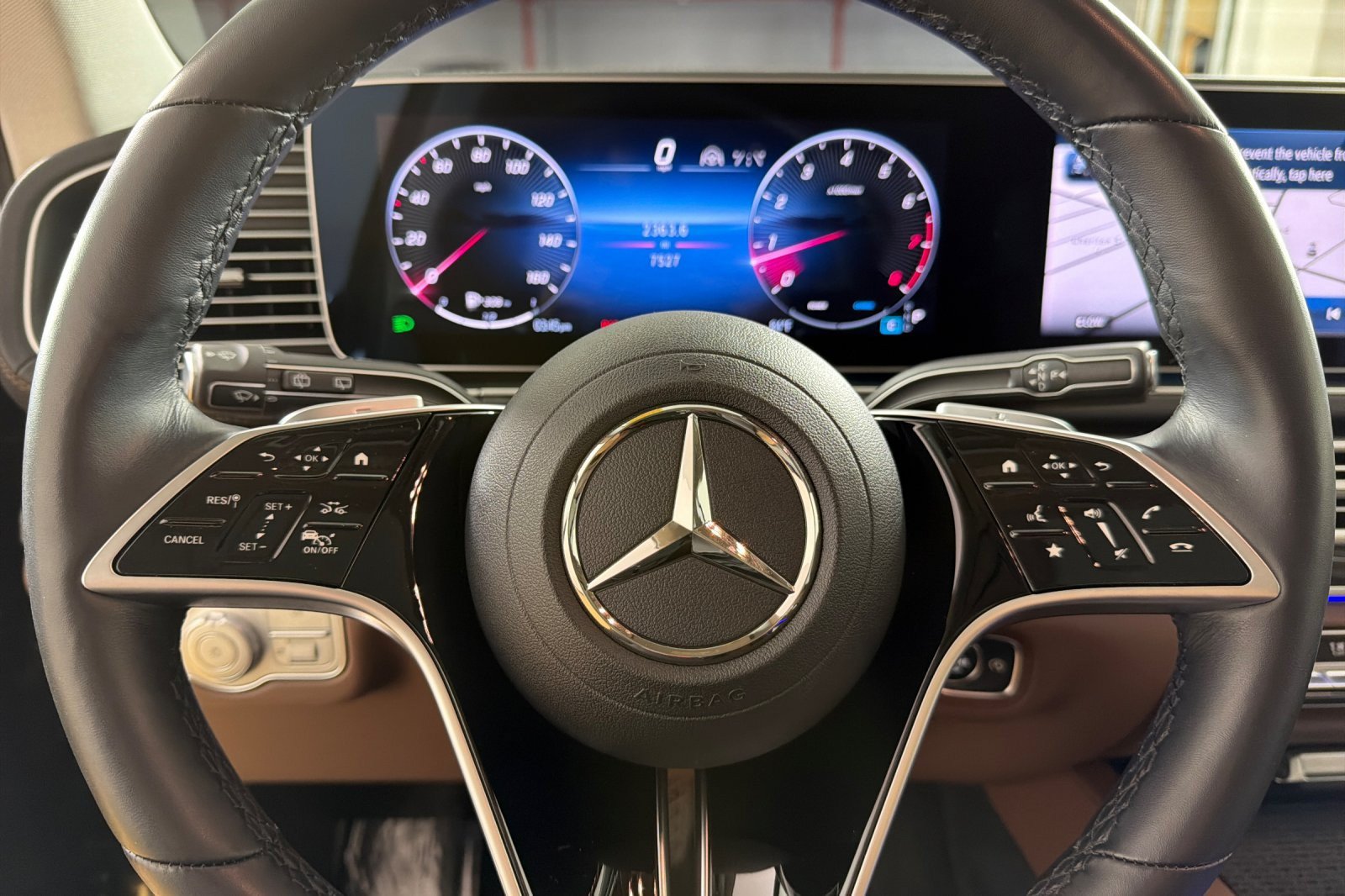 Used 2026 Mercedes-Benz GLS 450 4MATIC image 22