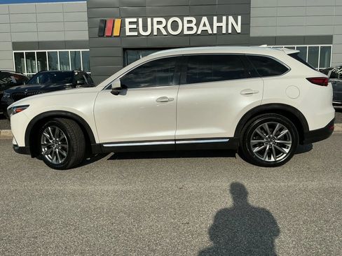 Used 2019 MAZDA CX-9 Grand Touring FWD image 2