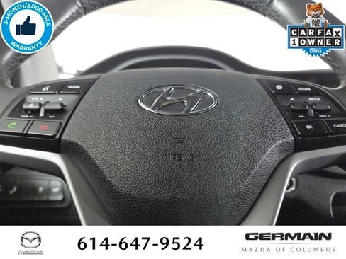 Used 2017 Hyundai Tucson Limited w/ Cargo Package image 24