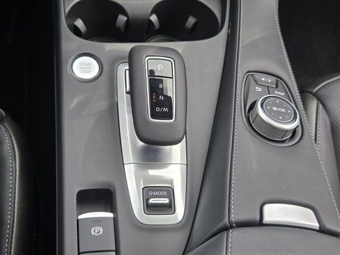 Used 2025 INFINITI QX50 Luxe AWD/4WD image 14