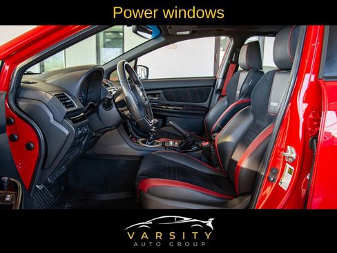 Used 2021 Subaru WRX STI Limited image 27