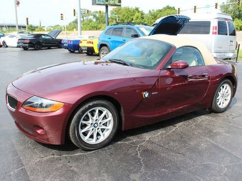 Used 2004 BMW Z4 2.5i RWD image 21