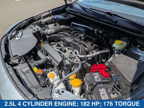 Certified 2025 Subaru Legacy Premium image 36