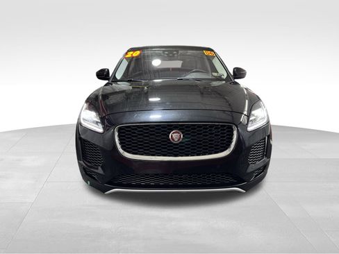 Used 2020 Jaguar E-PACE SE image 2