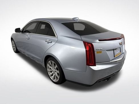 Used 2017 Cadillac ATS 2.0T Sedan image 5