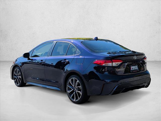 Used 2020 Toyota Corolla SE FWD image 7