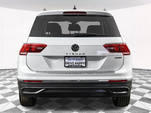 Used 2024 Volkswagen Tiguan Wolfsburg Edition AWD/4WD image 16