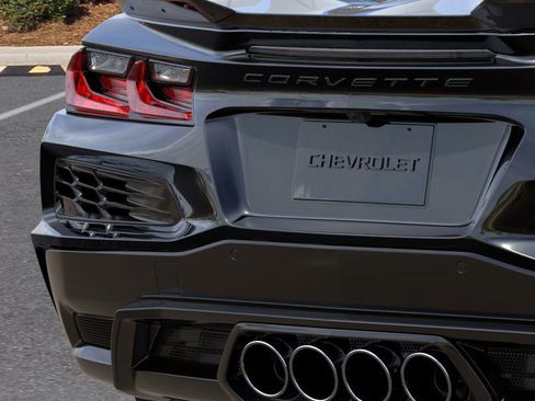 New 2025 Chevrolet Corvette Z06 image 15