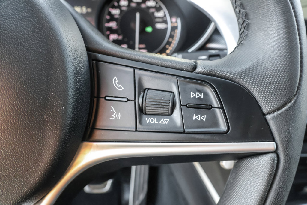 Used 2018 Alfa Romeo Stelvio Ti Sport AWD/4WD image 25