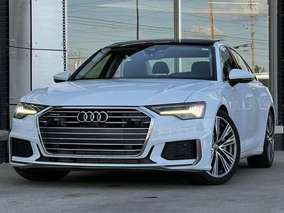 Used 2019 Audi A6 3.0T Prestige