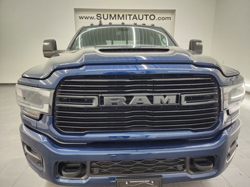 Used 2023 RAM 2500 Laramie w/ Night Edition image 21