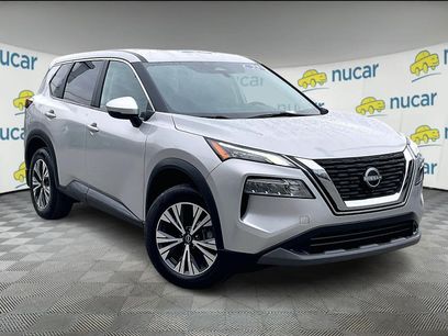 Used 2022 Nissan Rogue SV