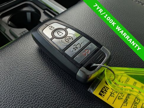 Used 2023 Ford F350 Lariat w/ Lariat Ultimate Package image 40