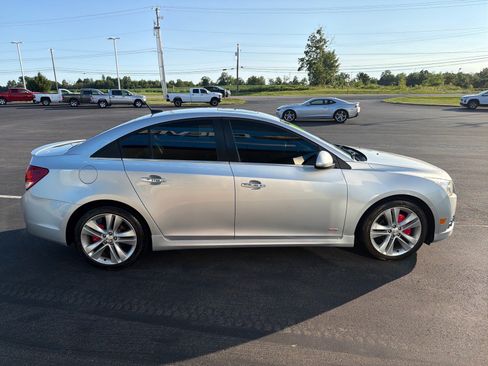 Used 2014 Chevrolet Cruze LTZ w/ RS Package FWD image 5