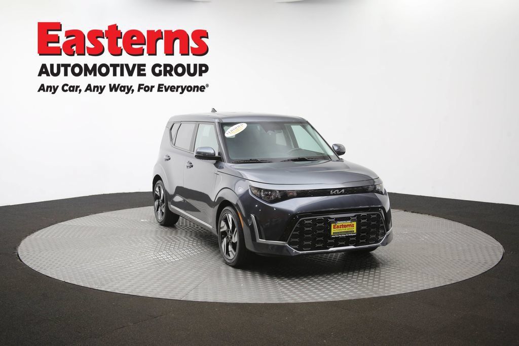 Used 2023 Kia Soul GT-Line FWD image 53
