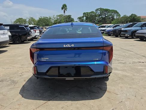 New 2026 Kia K4 GT-Line w/ GT-Line Premium Package FWD image 7