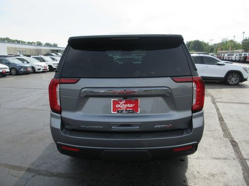 Certified 2022 GMC Yukon AT4 AWD/4WD image 7