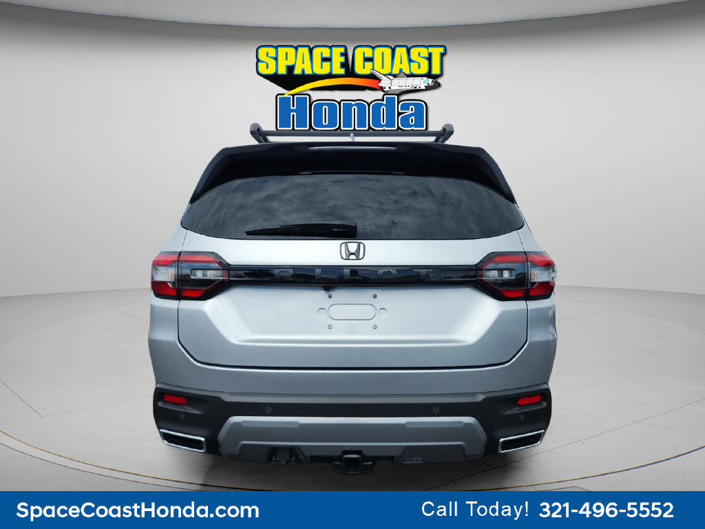 New 2026 Honda Pilot EX-L image 4
