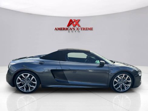 Used 2014 Audi R8 V10 AWD/4WD image 7