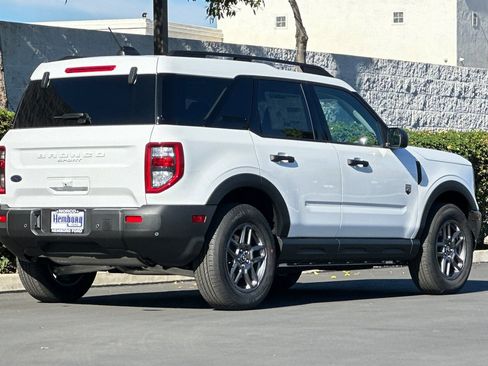 New 2025 Ford Bronco Sport Big Bend image 4