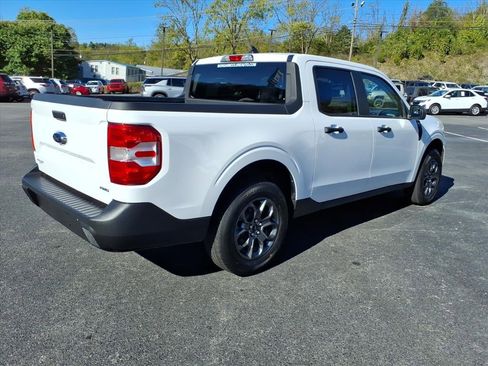 Used 2024 Ford Maverick XLT w/ Equipment Group 300A Standard image 7