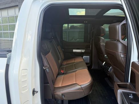 Used 2022 Ford F150 King Ranch w/ Equipment Group 601A High AWD/4WD image 41