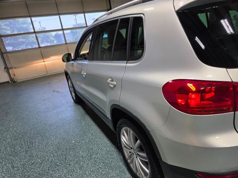 Used 2014 Volkswagen Tiguan R-Line FWD image 10