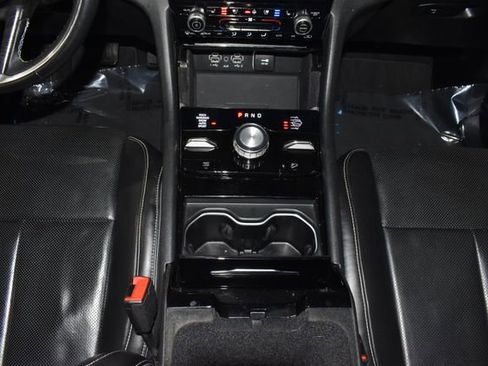 Used 2021 Jeep Grand Cherokee L Overland w/ Luxury Tech Group IV image 23