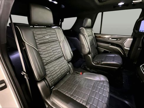 Used 2021 Cadillac Escalade Sport Platinum AWD/4WD image 21