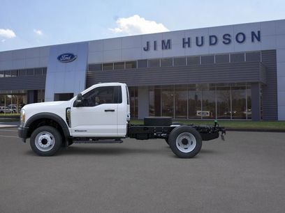 New 2026 Ford F550 2WD Regular Cab Super Duty
