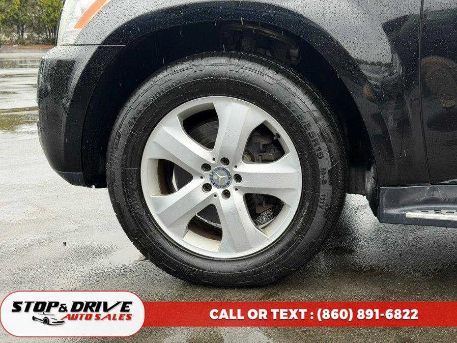 Used 2012 Mercedes-Benz GL 450 4MATIC image 9