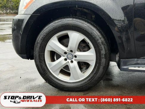 Used 2012 Mercedes-Benz GL 450 4MATIC image 9